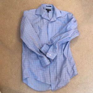 Lands end men’s tailored fit shirt